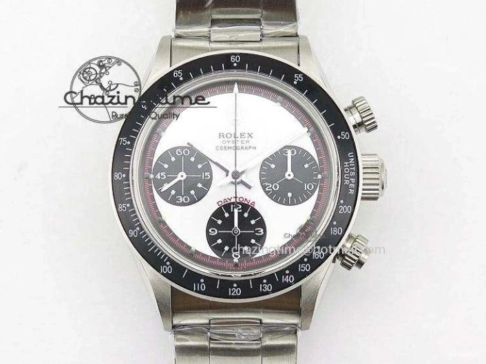 Bracelet Edition SONIC Daytona SS Bezel Skeleton Skeleton Best SA4130 Dial on Ceramic Oyster 0127